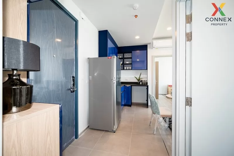 FOR RENT condo , XT Ekkamai , high floor , BTS-Ekkamai , Khlong T